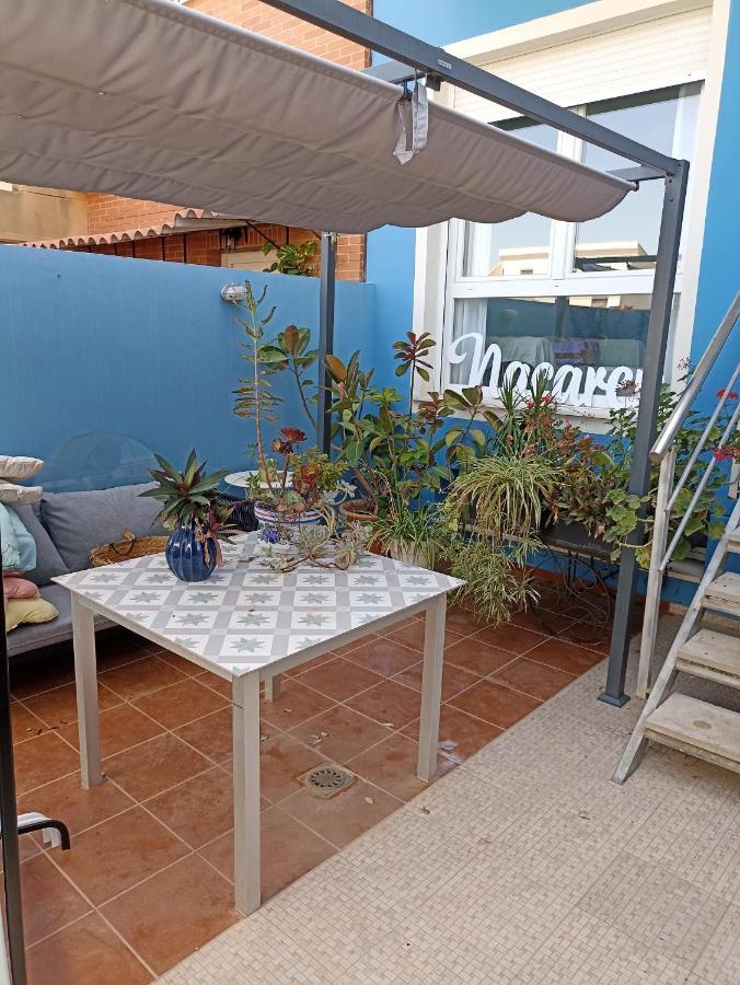 Nacaren Playa Cullera别墅 外观 照片